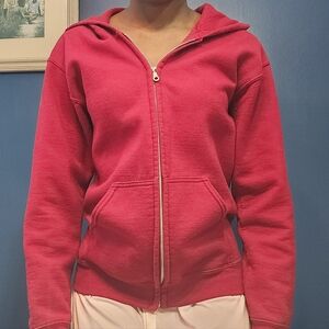 Gildan Zip Up Hoodie